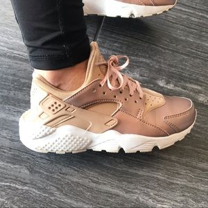 Rose Gold Nike Air